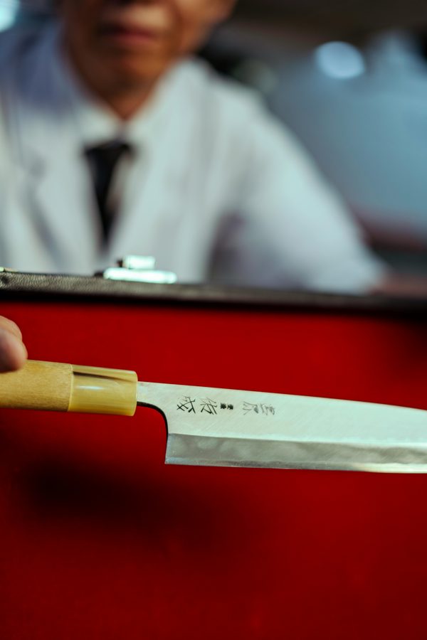 Couteaux japonais : qualité artisanale à portée de main
