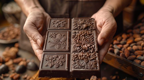 Découvrez le chocolat thaïlandais chez kko thailand