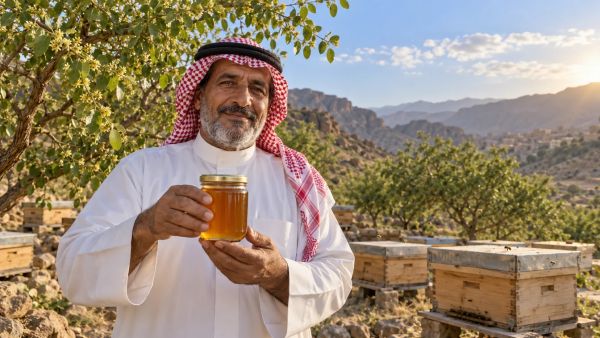 Découvrez les bienfaits extraordinaires du miel de jujubier