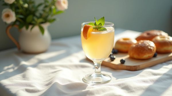 Le cocktail déjeunatoire, ce format de midi que les entreprises parisiennes s'arrachent