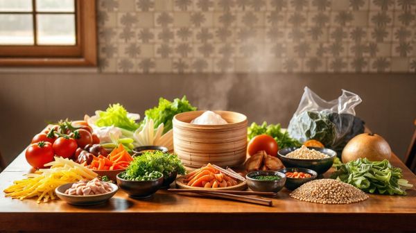 Top conseils pour préparer des bentos japonais équilibrés