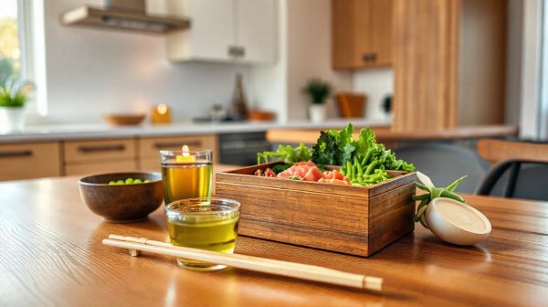 Top conseils pour préparer des bentos japonais équilibrés