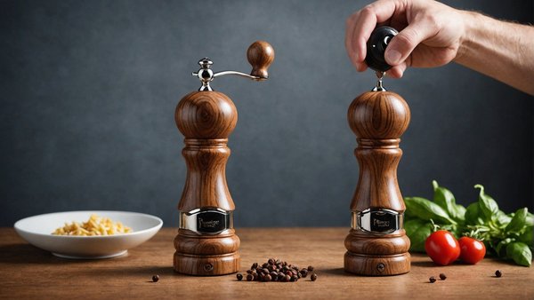 Moulin à poivre peugeot : l'essentiel pour sublimer vos plats