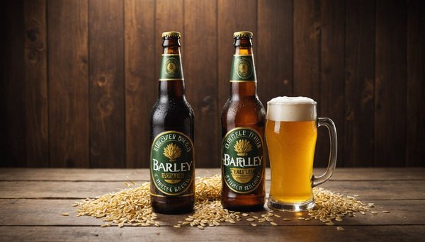 Découvrez les pépites des bières artisanales de grain d'orge