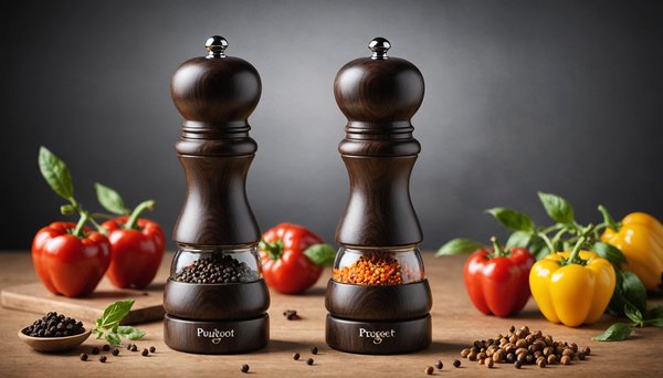 Moulin à poivre peugeot : guide pour rehausser vos repas