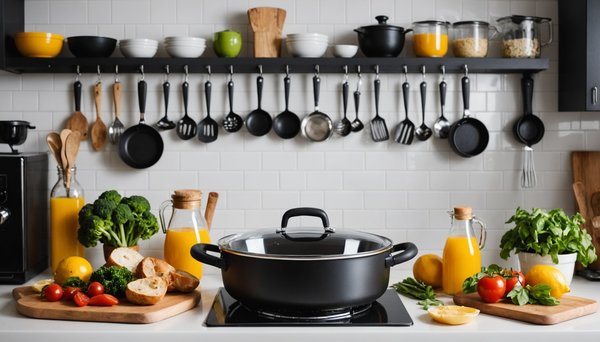 Équipez votre cuisine professionnelle avec le matériel indispensable