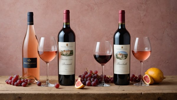 Vins rosés grand format : découvrez l'élégance provençale