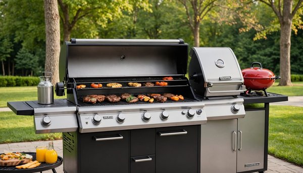 Soldes incroyables sur les barbecues pour le black friday 2024